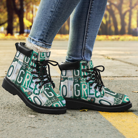 Image of HandCrafted Go Green Performance Boots