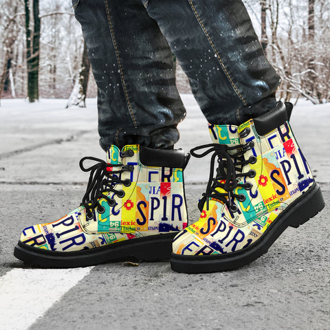 HandCrafted Free Spirit Performance Boots
