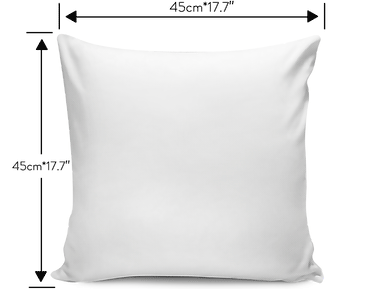 Image of Kansas Strong 18" Pillow Cover - Spicy Prints