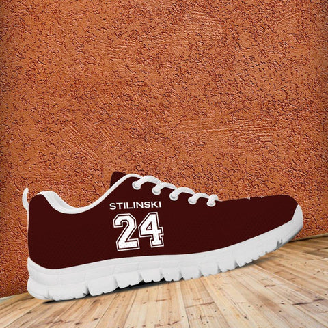 Image of Stilinski 24 Running Shoes - Spicy Prints