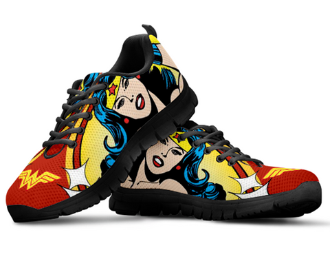 Image of WW Ladies Running Shoes EXP - Spicy Prints